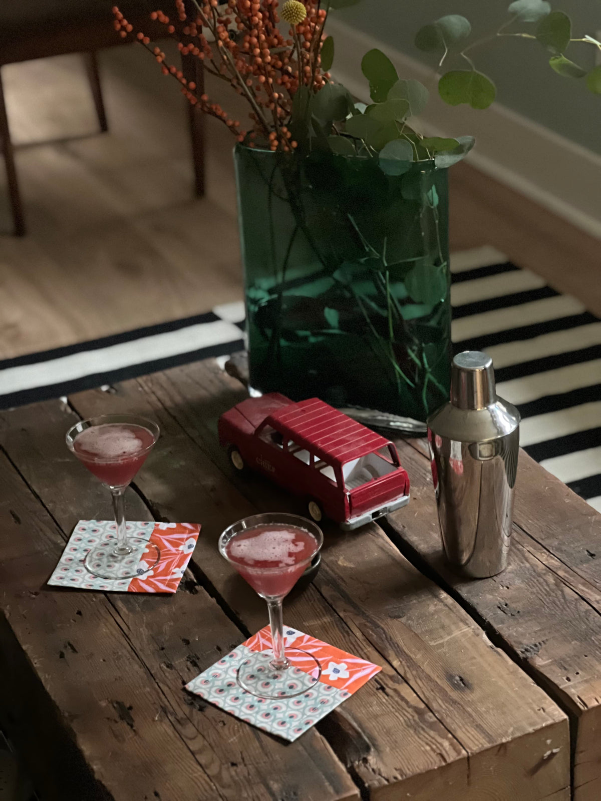 Cocktail Hour