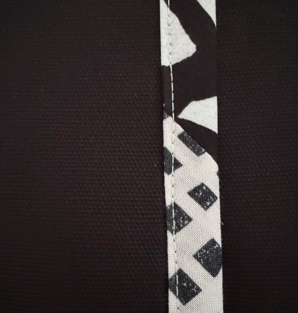 Bound Kitchen Towel
