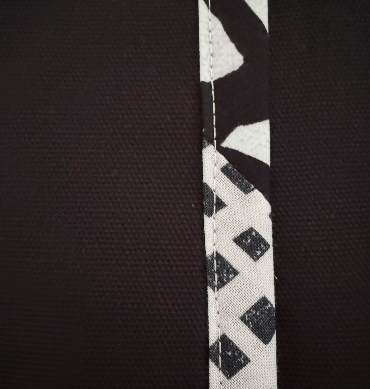 Bound Kitchen Towel