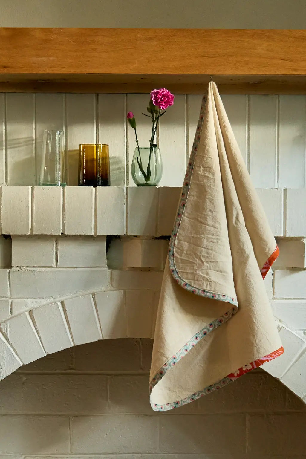 Bound Kitchen Towel