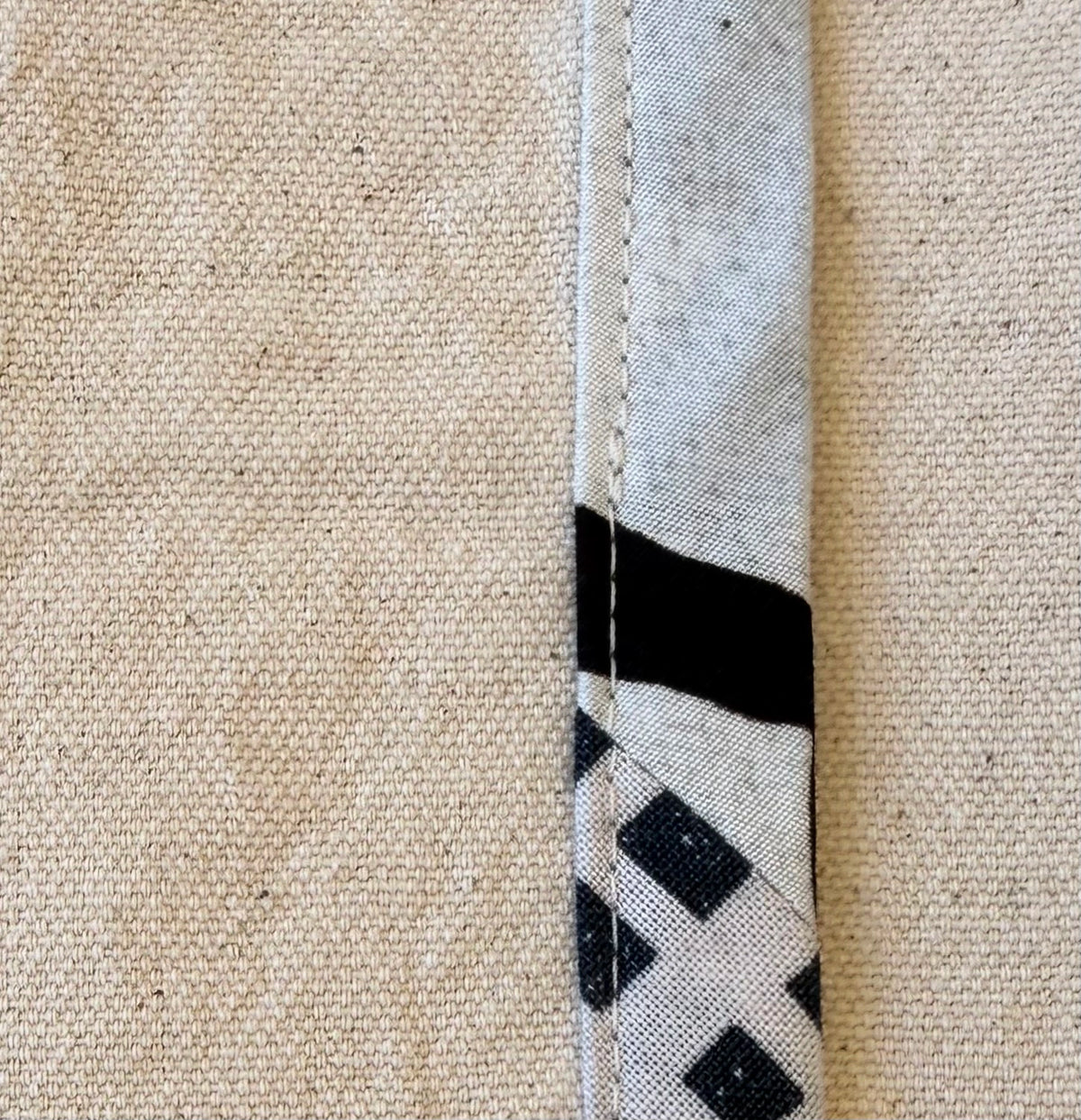 Bound Kitchen Towel