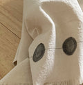 Hand-Painted Kitchen Towel