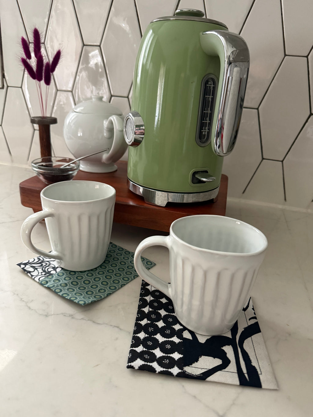 Soft Coasters