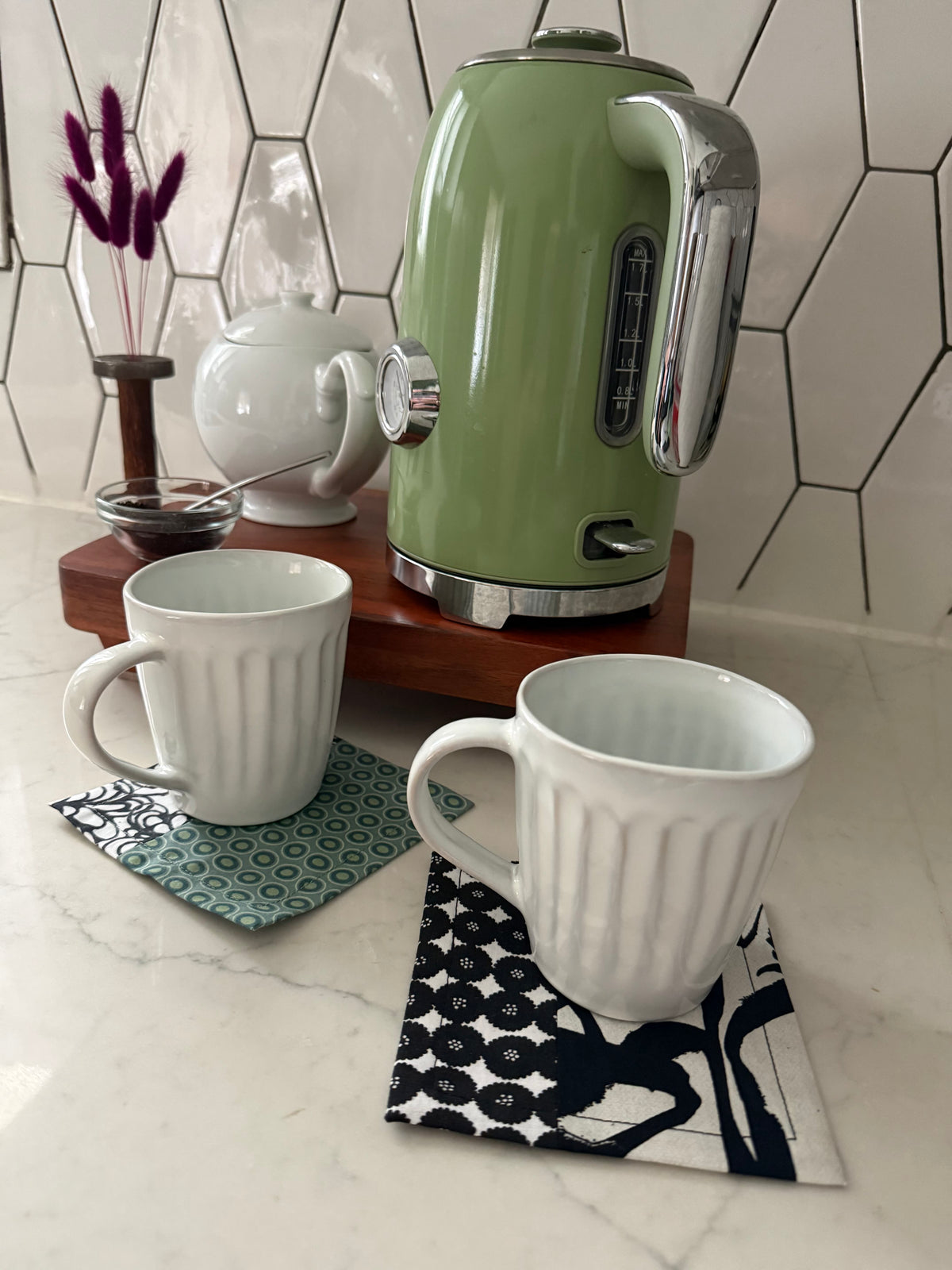 Soft Coasters